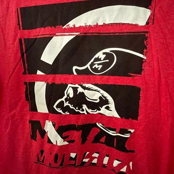 METAL MULISHA MENS GRAPHIC TEE SHIRT, Large - Picture 3 of 4